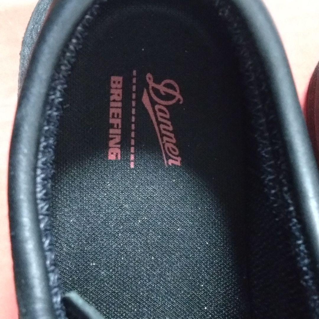 Danner BRIEFING　ダナー　ブラック　8H pablo vinci