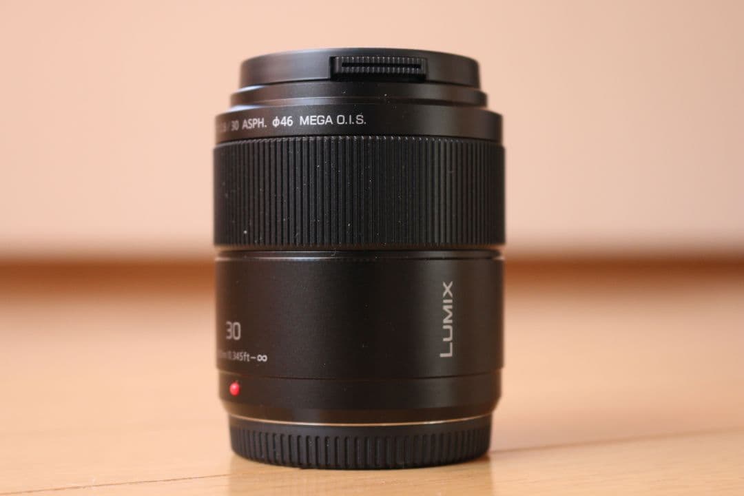 レンズ(単焦点) Panasonic LUMIX G 30mm f/2.8