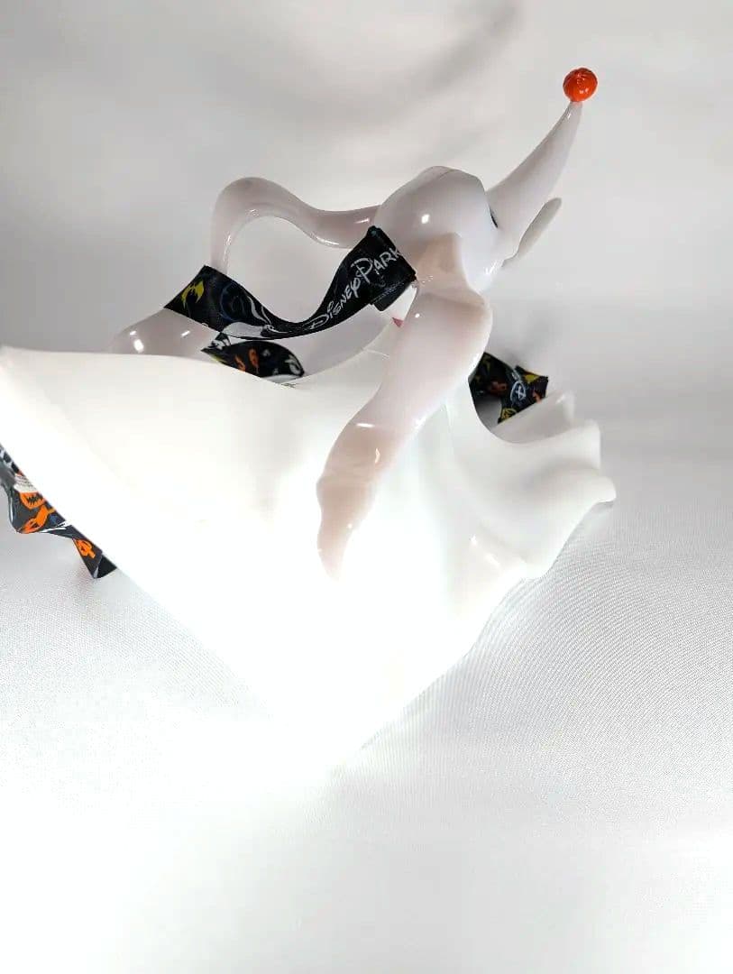 【新品・光る】ナイトメア・ビフォア・クリスマス　ゼロ　ポップコーンバケット