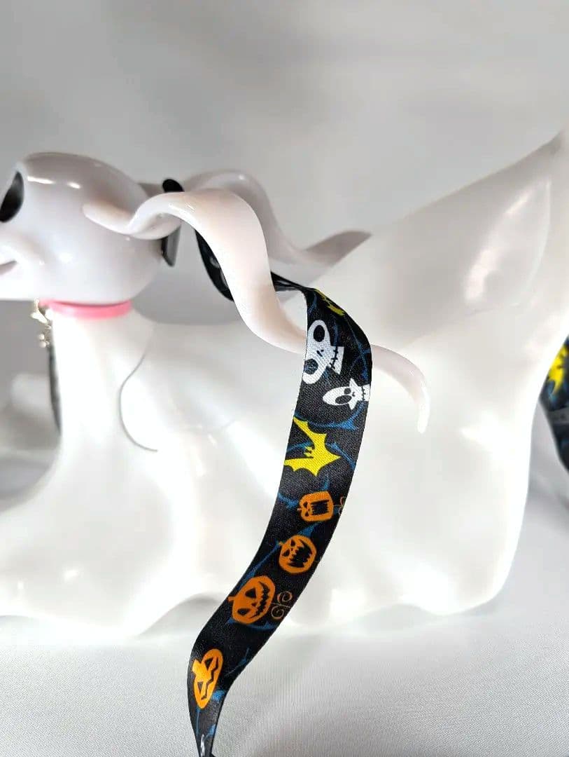 【新品・光る】ナイトメア・ビフォア・クリスマス　ゼロ　ポップコーンバケット