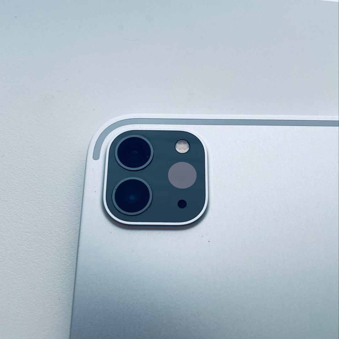 iPadPro第５世代12.9インチ516GB Wi-Fiシルバー箱付き