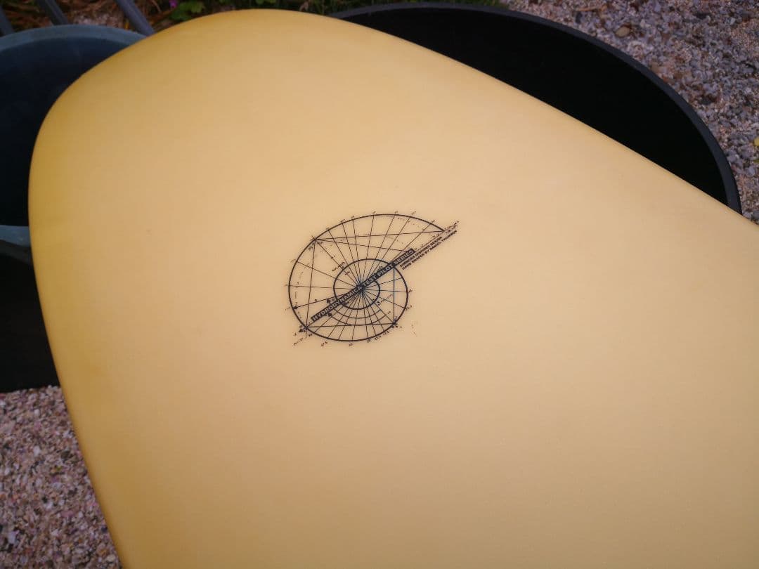 tomo ハイドロダイナミカ XTR 5.3 25.7l ダニエルトムソン