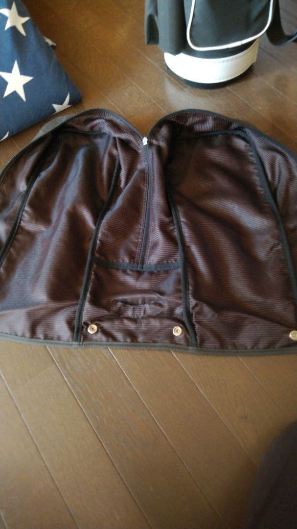 ツェラーゴルフキャディーバッグZELLERゴルフ ドイツ製 美品