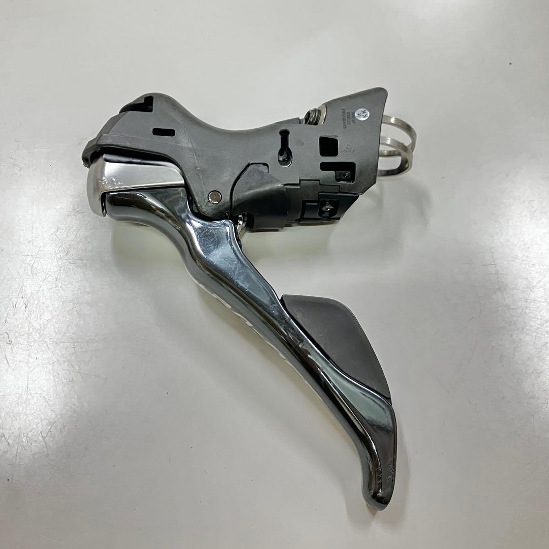 SHIMANO STIレバー　デュラエース　ST-9000 左右　ジャンク