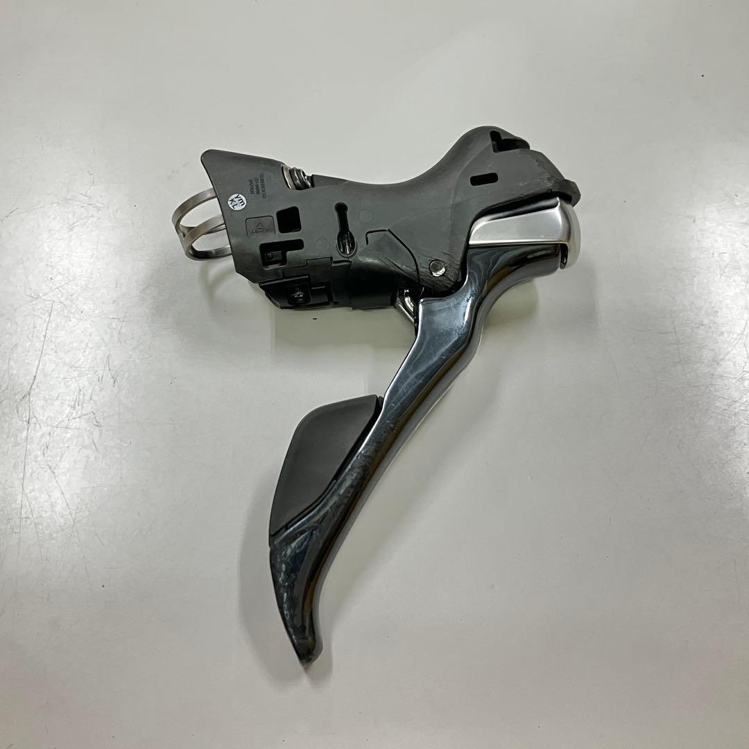 SHIMANO STIレバー　デュラエース　ST-9000 左右　ジャンク