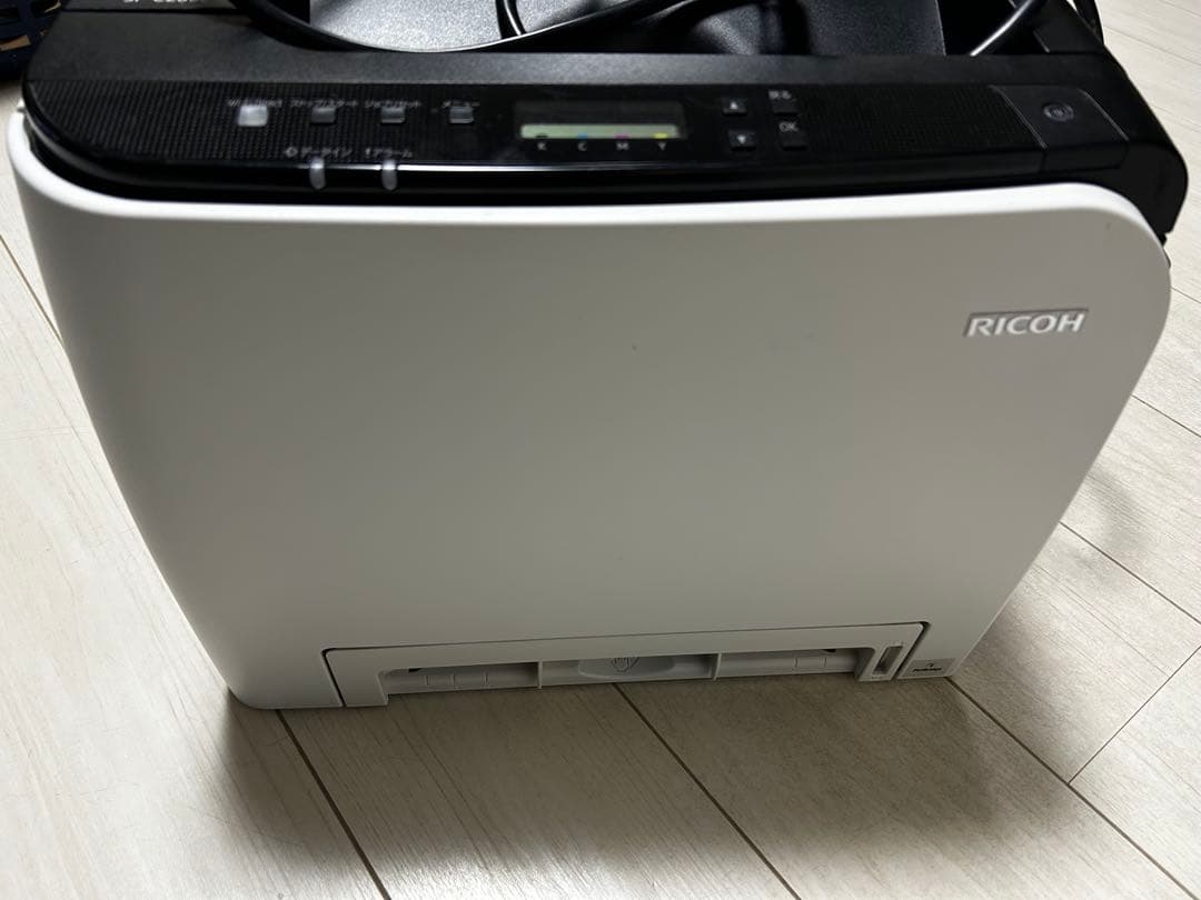 お値引き大歓迎★RICOH SP C260L レーザープリンター 本体