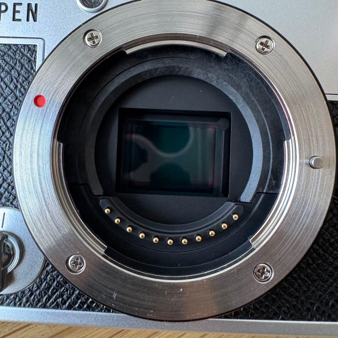 OLYMPUS PEN E-P7 ミラーレス一眼 カメラ セット