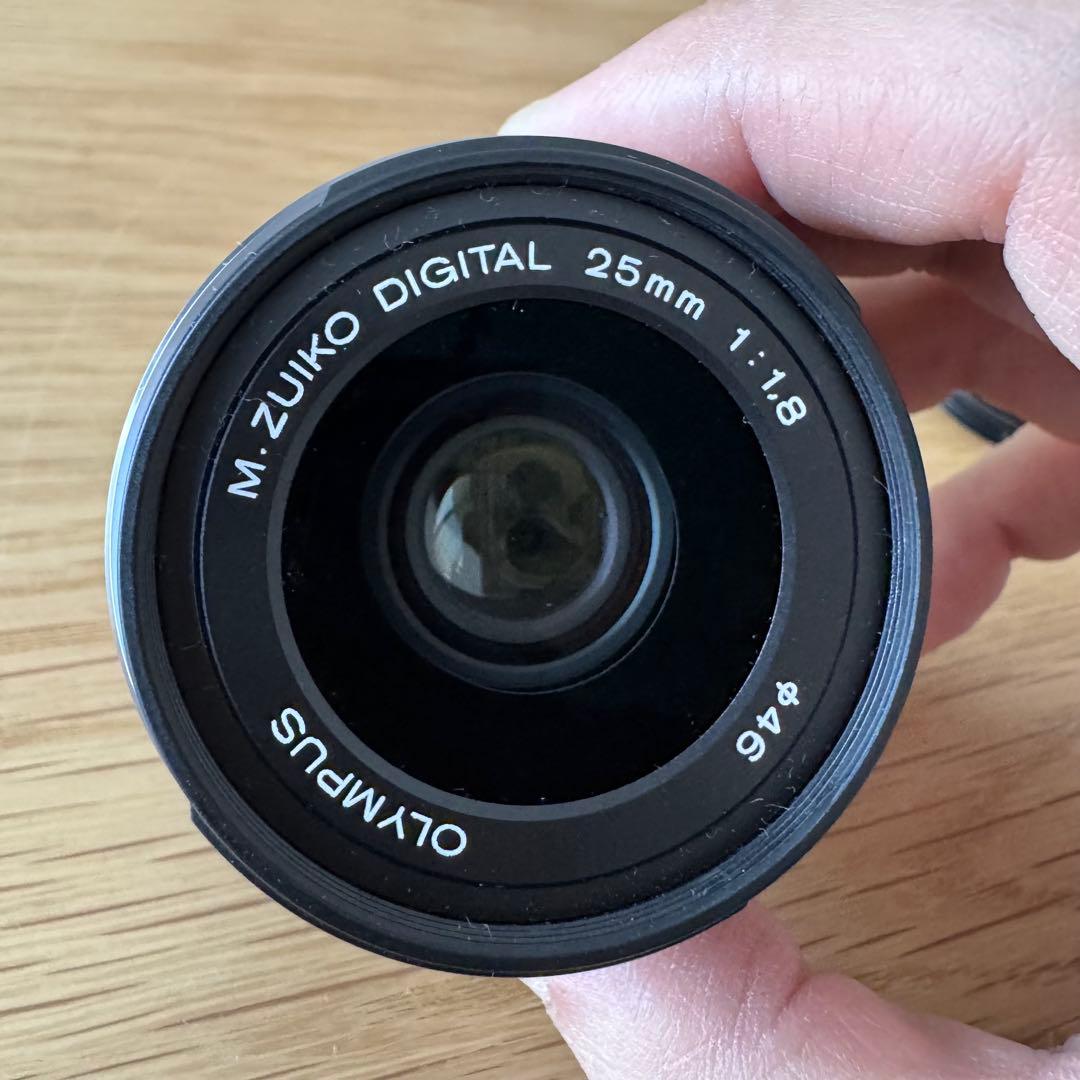 OLYMPUS PEN E-P7 ミラーレス一眼 カメラ セット