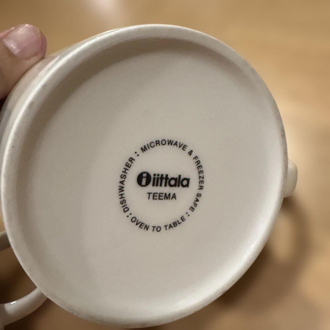 イッタラティーマ　スープマグ　400ml 2個セット