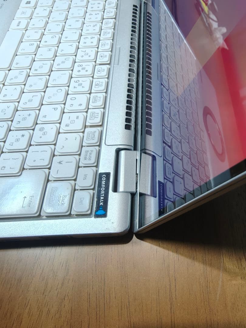 レッツノート FV1 第11世代 i5 16GB ①