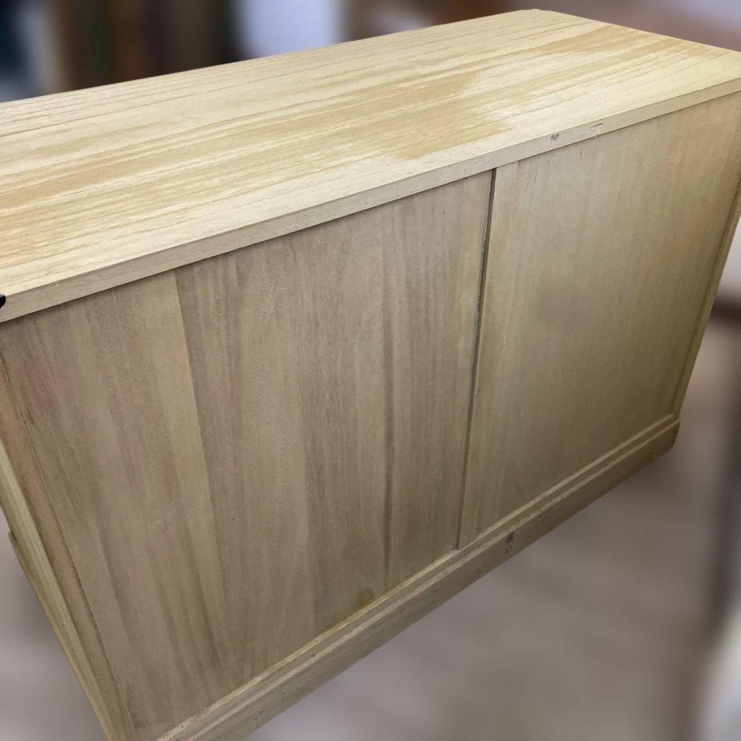 桐（❓）和箪笥　5段引き出し　昭和レトロな