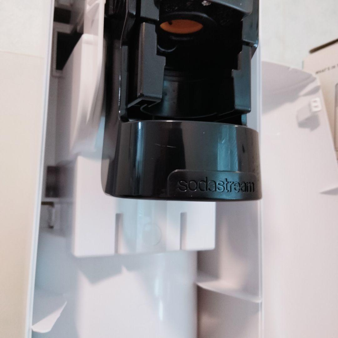 ソーダストリーム テラ sodastreamTERRA SSM1100