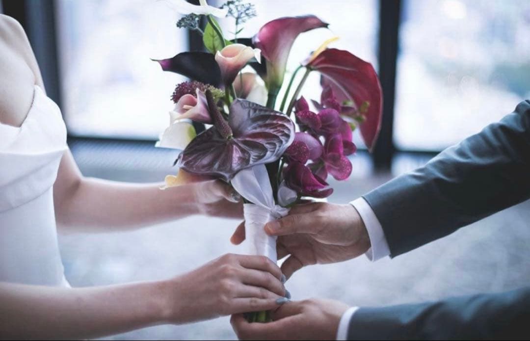 あむページ ブーケ3点 まとめ商品