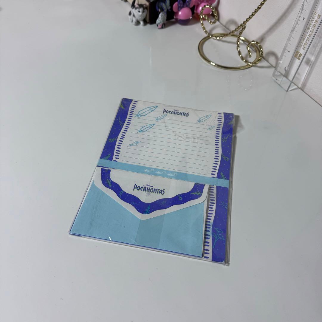 TDR Disney’s POCAHONTAS オルゴール 1pc.