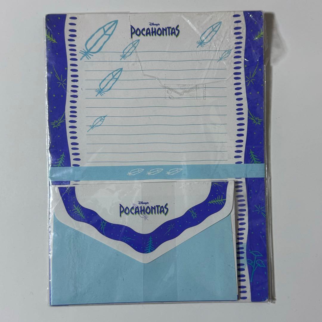 TDR Disney’s POCAHONTAS オルゴール 1pc.