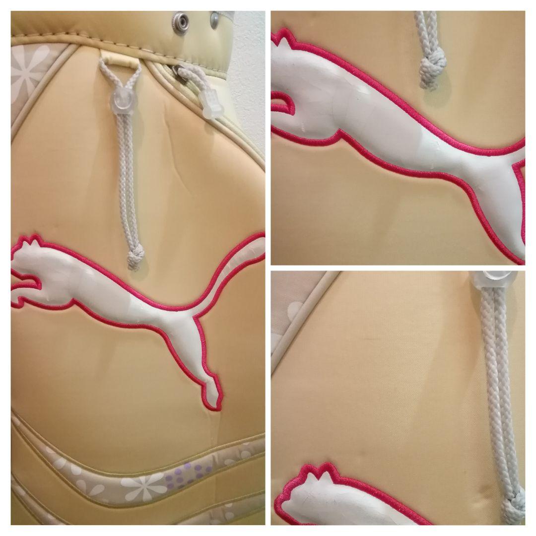 PUMA プーマ　キャディバック　レディース
