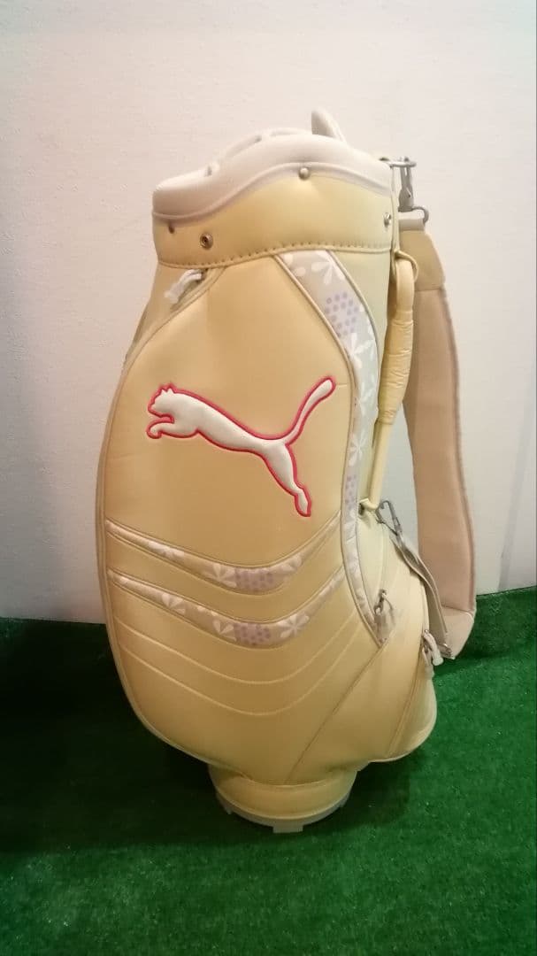 PUMA プーマ　キャディバック　レディース