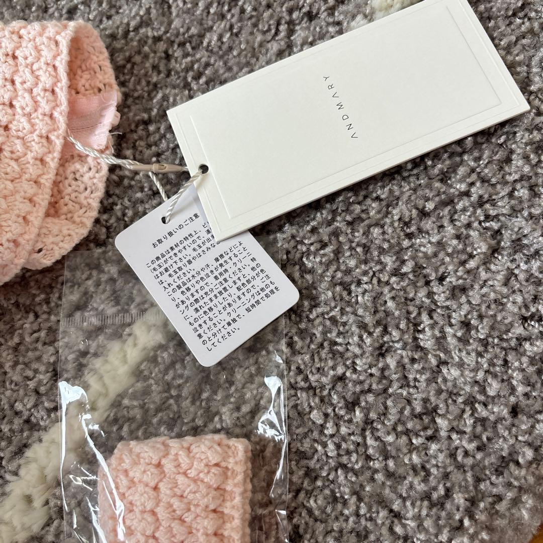 トップス Sui knit bare tops