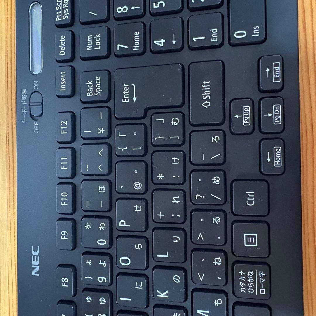 LAVIE NEC一体型パソコン⭐︎windows 11⭐︎SSD搭載