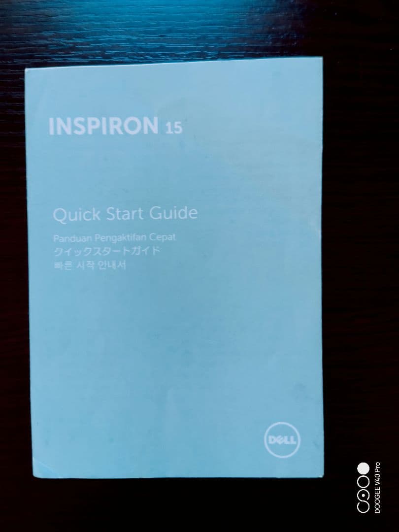 ノートパソコン Dell Inspiron15 7537(純正充電ケーブル付き)