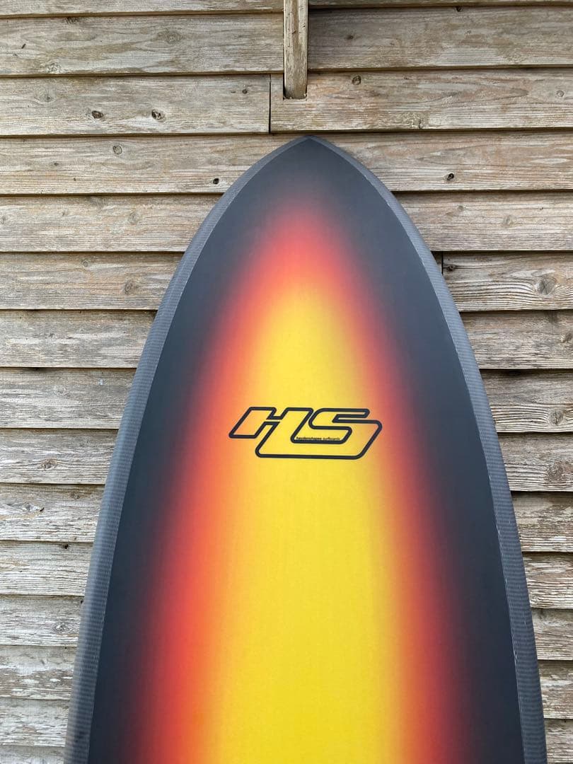 ヘイデンシェイプス　ヒクトクリプト　6'10