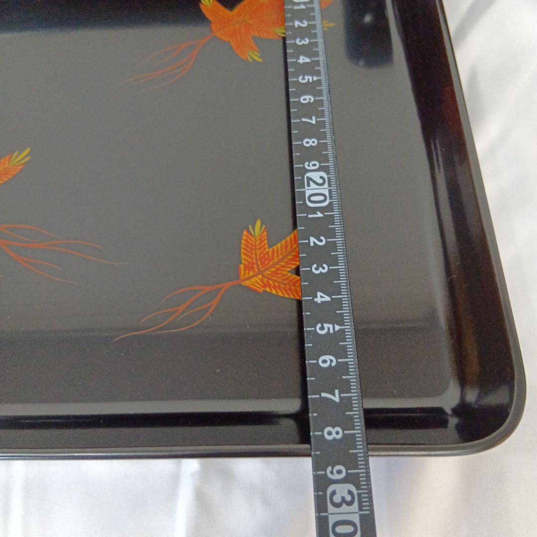 最終値下げ輪島塗　時代物　蒔絵二ノ膳10客　　 共箱