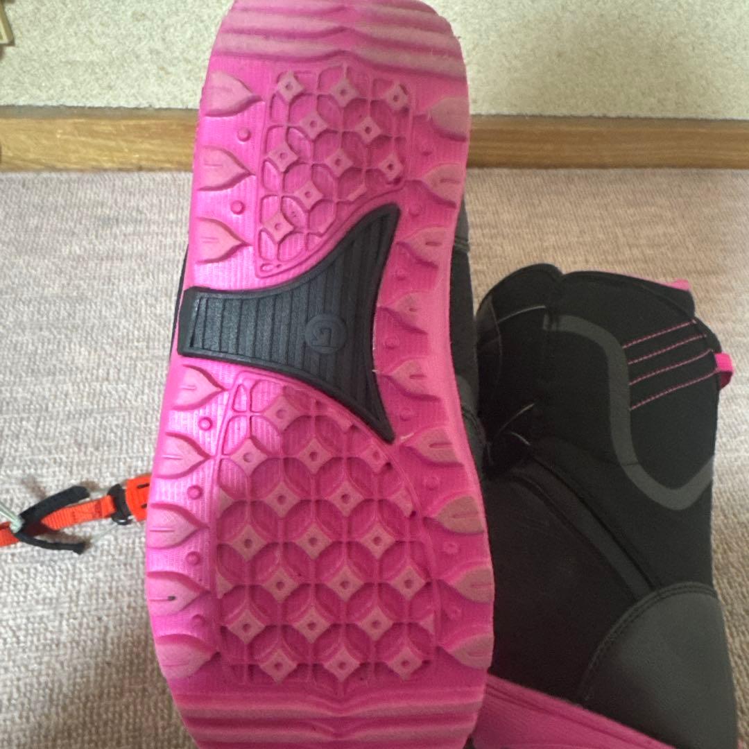 Burton スノーボードブーツ Starstruck BOA 24cm