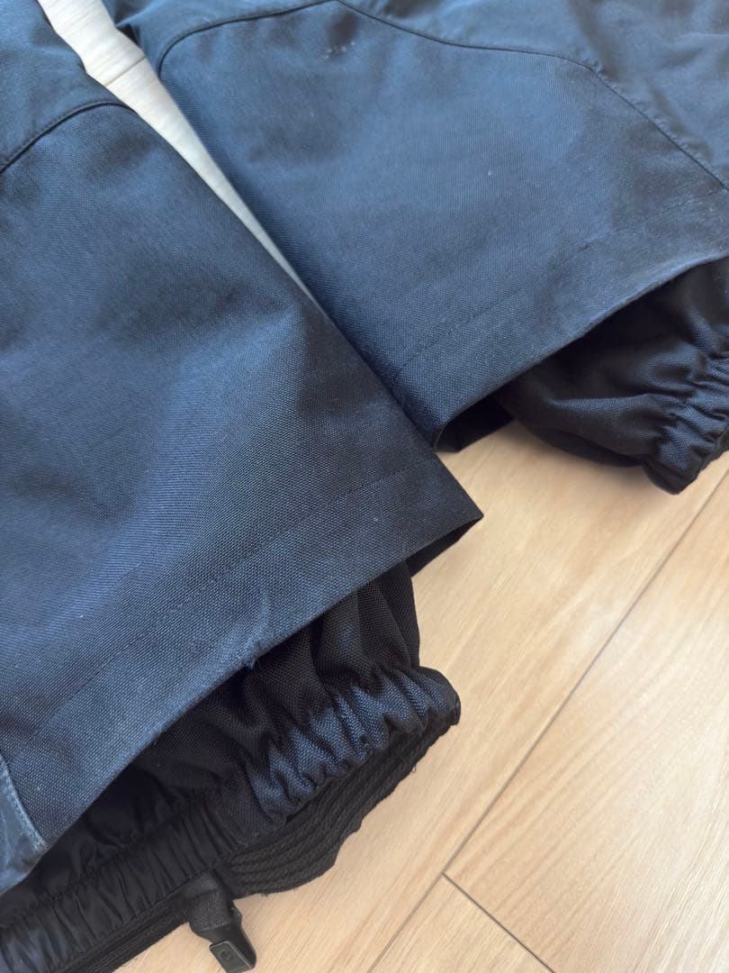 ノースフェイス　ウエア　上下セット　ゴアテックス　NS61712 NS61710