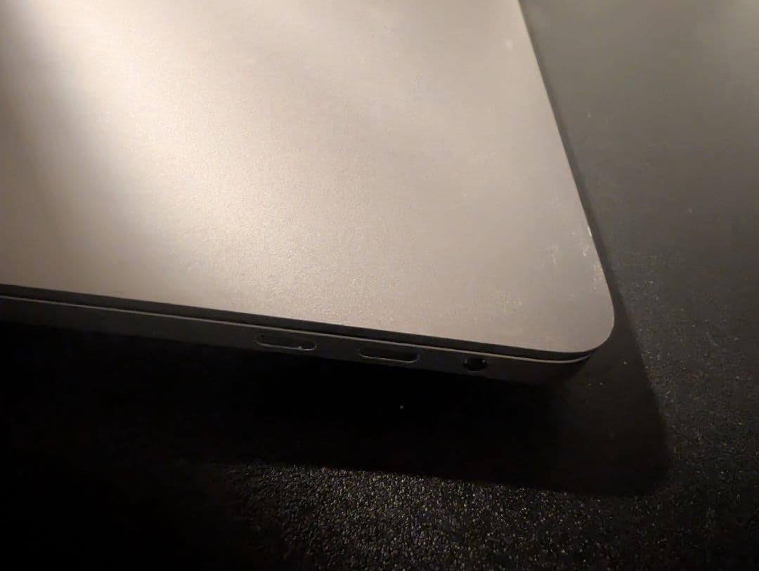 MacBook Pro 16インチ 64GB/2TB