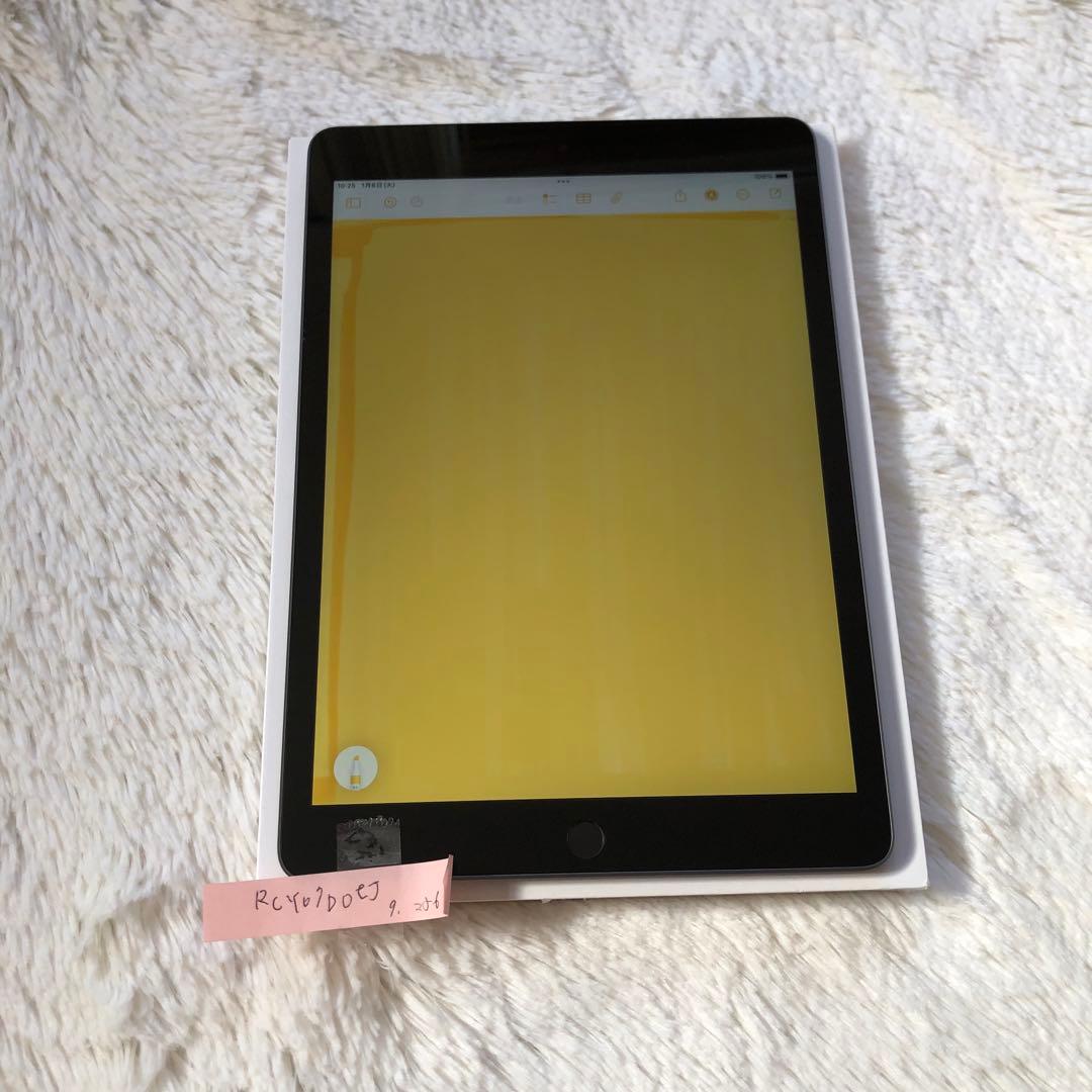 【完動品】iPad 第9世代 256GB SIMフリー 【すぐ発送】