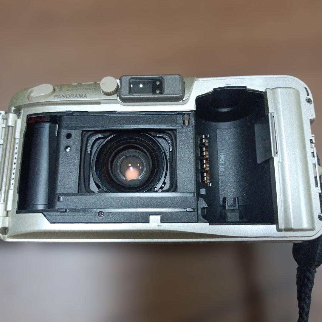 OLYMPUS μ ZOOM 105 DELUXE コンパクトカメラ