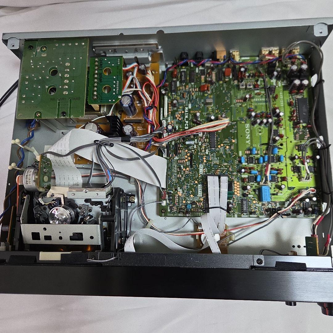 DATデッキ sony―DTC59ESブラック