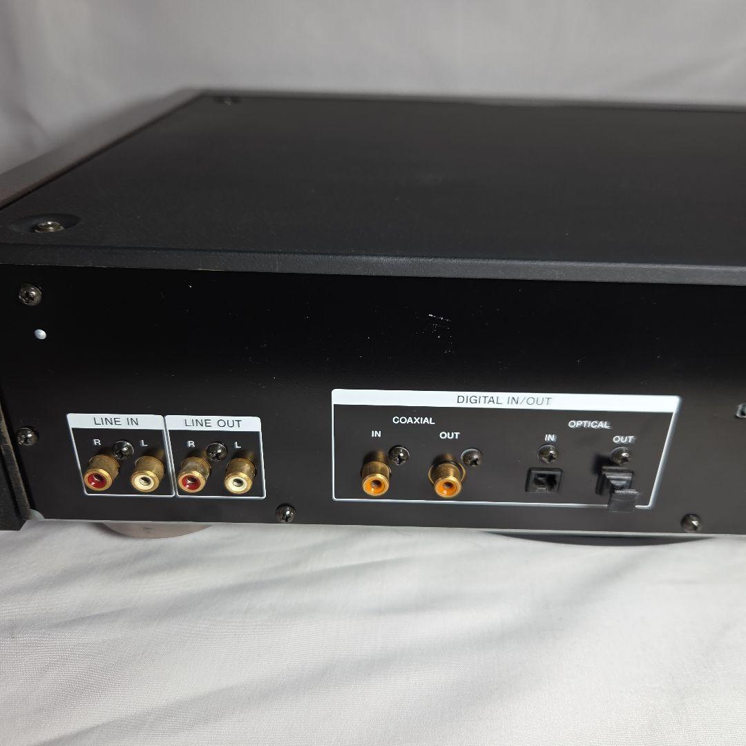 DATデッキ sony―DTC59ESブラック