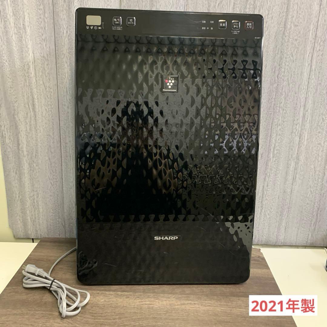 m100904m SHARP 加湿空気清浄機 KC-30T7-K