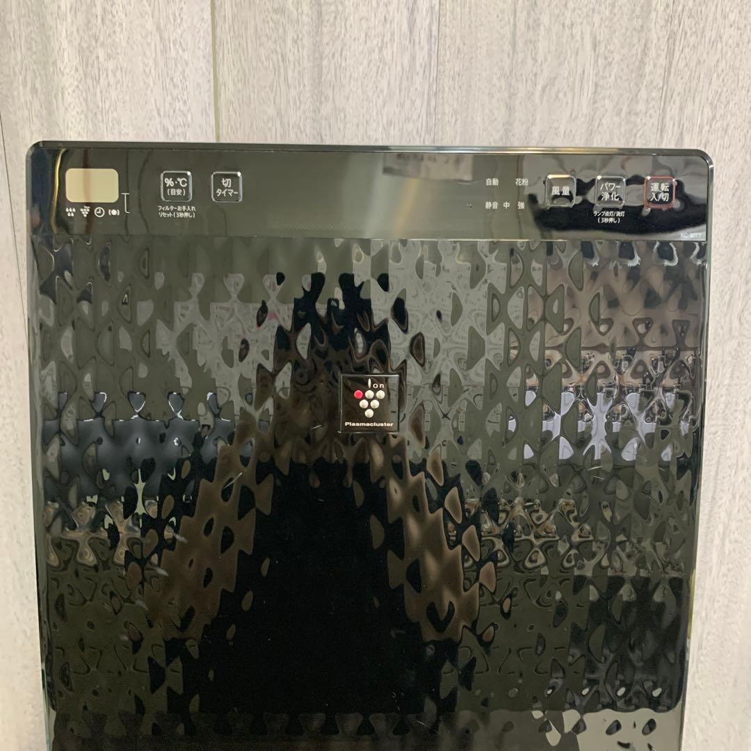 m100904m SHARP 加湿空気清浄機 KC-30T7-K