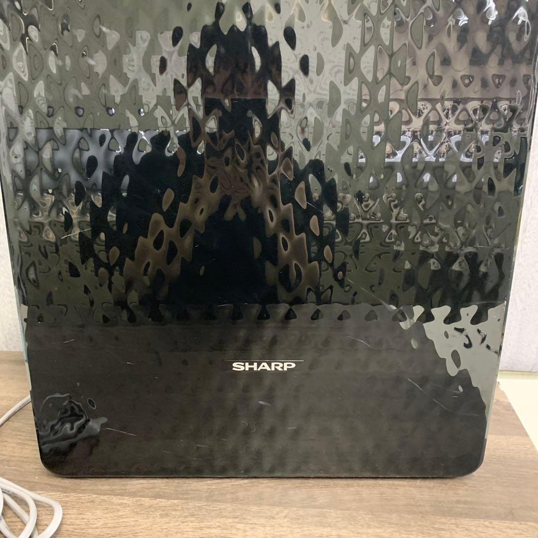 m100904m SHARP 加湿空気清浄機 KC-30T7-K