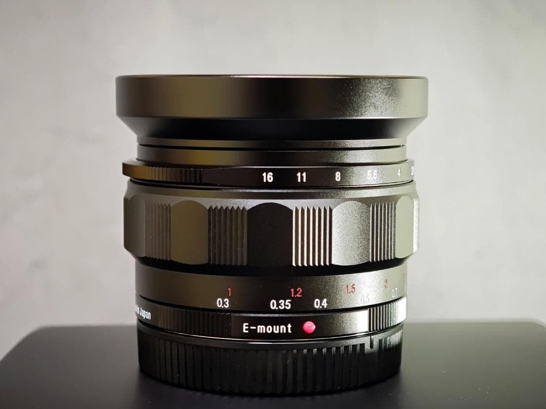 新品:Voigtlander NOKTON classic 35mm F1.4E