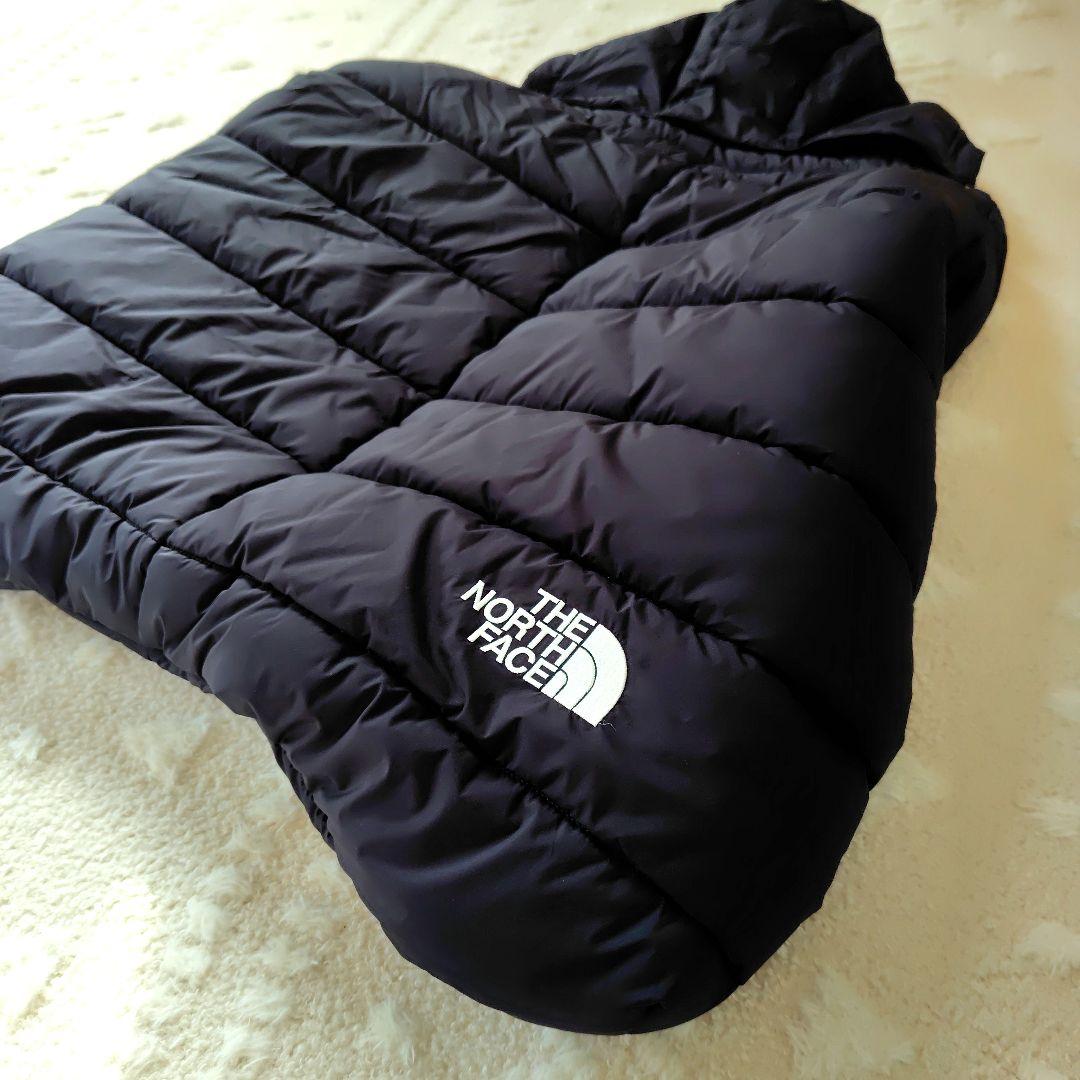 THE NORTH FACE ノースフェイス シェルブランケット ブラック 黒