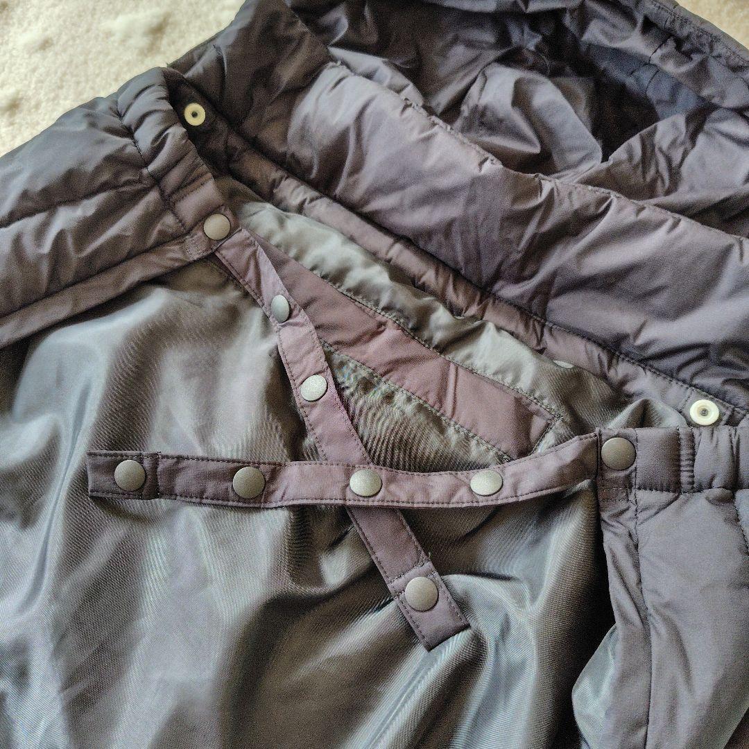 THE NORTH FACE ノースフェイス シェルブランケット ブラック 黒