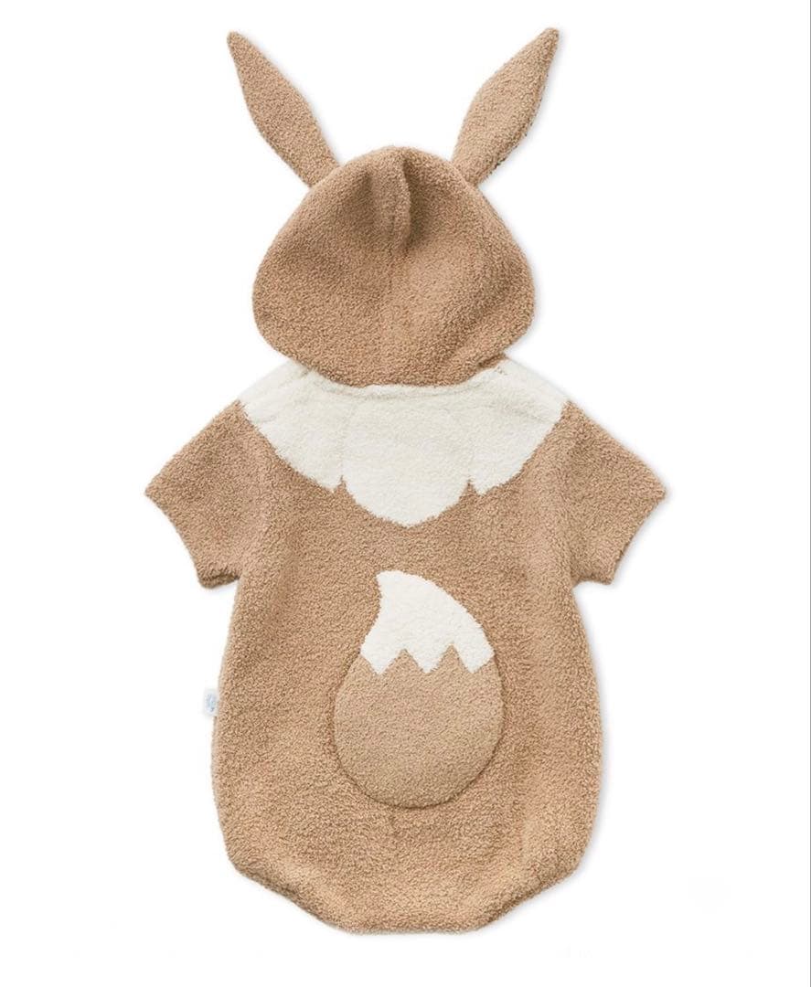 gelato pique イーブイロンパース 80㎝