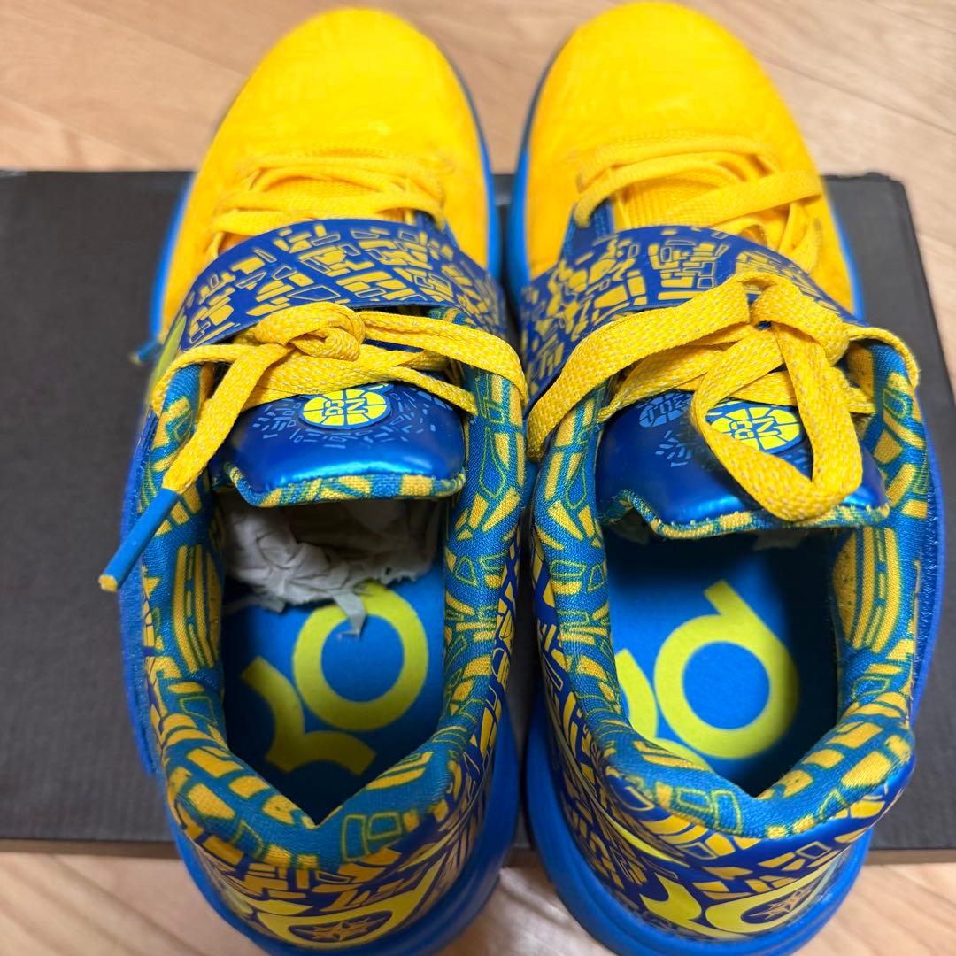 シューズ(男性用) Nike Zoom KD IV