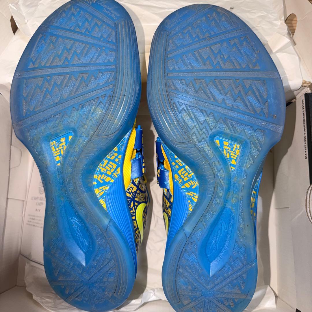 シューズ(男性用) Nike Zoom KD IV