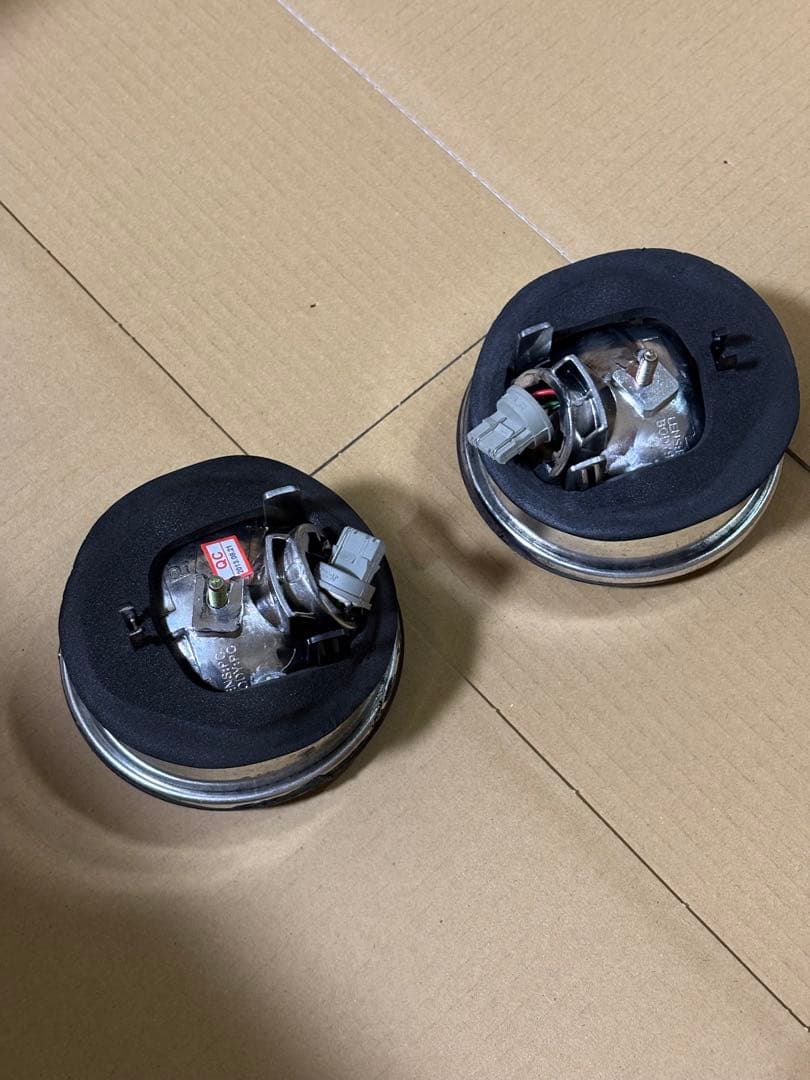 トヨタ　アルテッツァテールランプ 下部スモークタイプ　4点セット