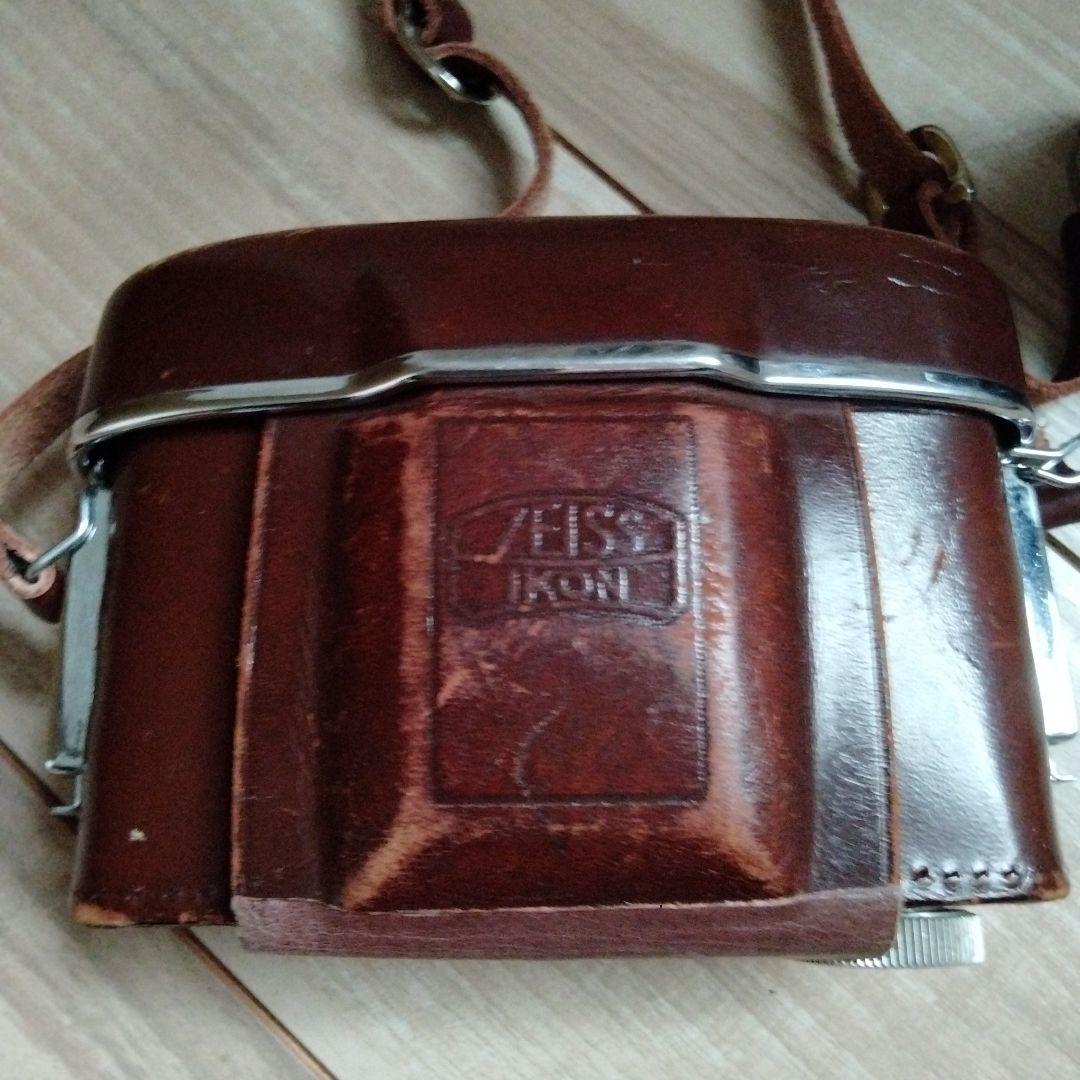 フィルムカメラ ZEISS IKON CONTESSA