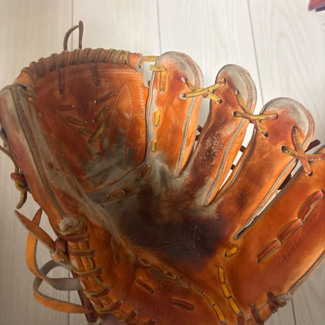 Wilson 投手用　硬式グローブ　値下げ交渉可