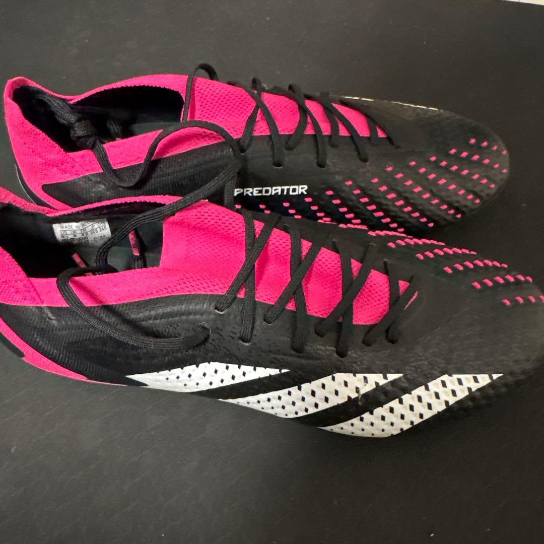アディダス adidas プレデター アキュラシー.1 L FG 26.5