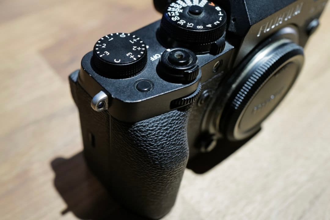 FUJIFILM フジフイルム X-T4 カメラ