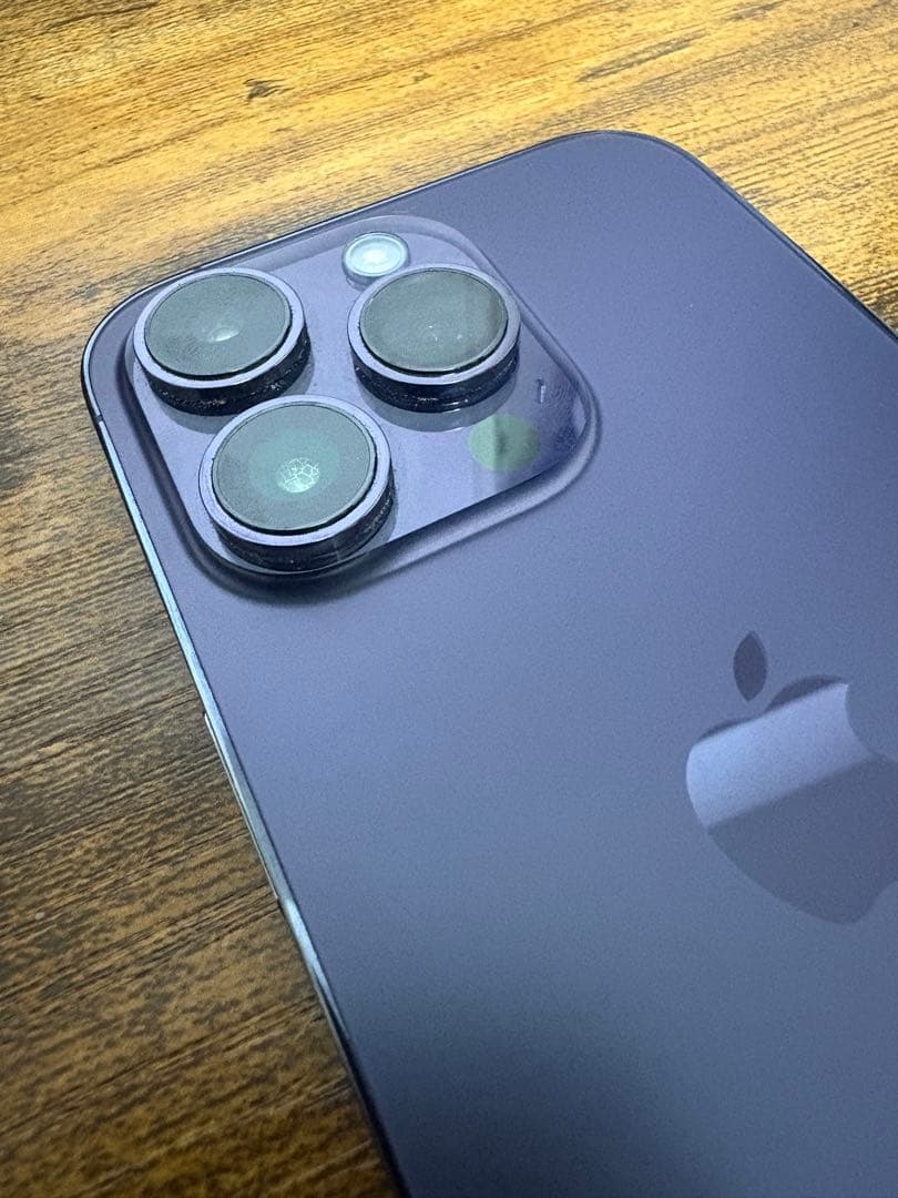 【ジャンク品】Apple iPhone 14 Pro 本体 SIMフリ