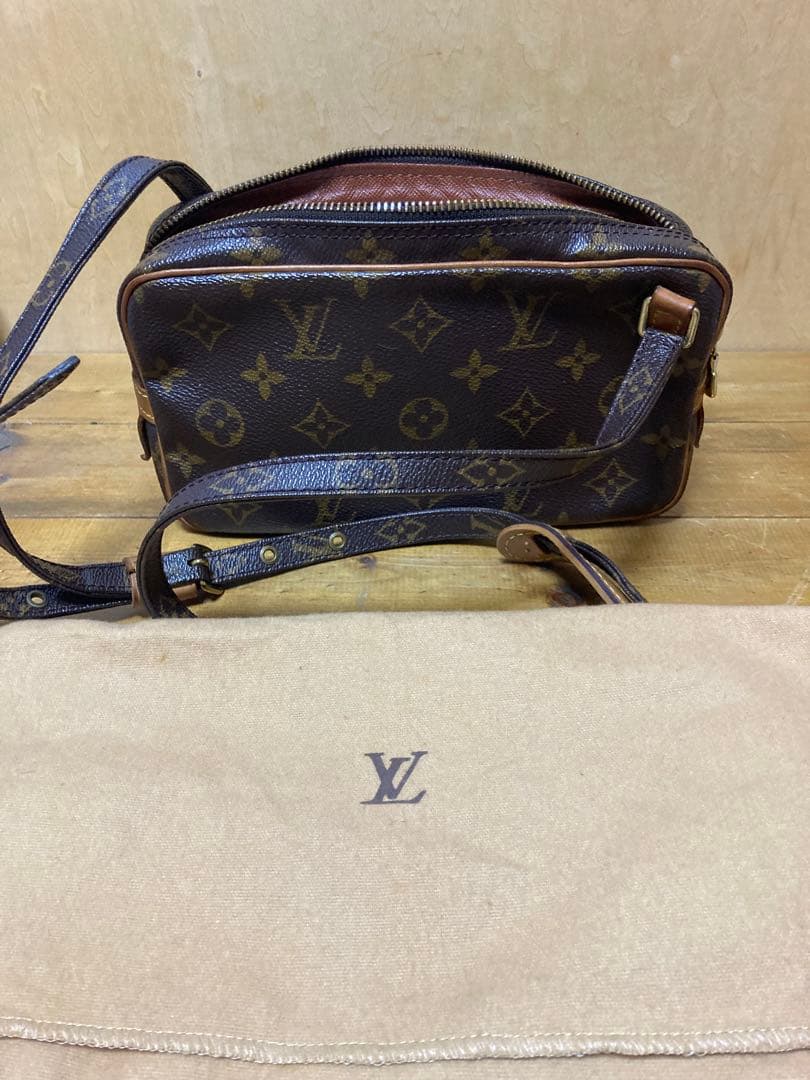 Louis Vuitton ルイ・ヴィトン　ショルダーバッグ モノグラム