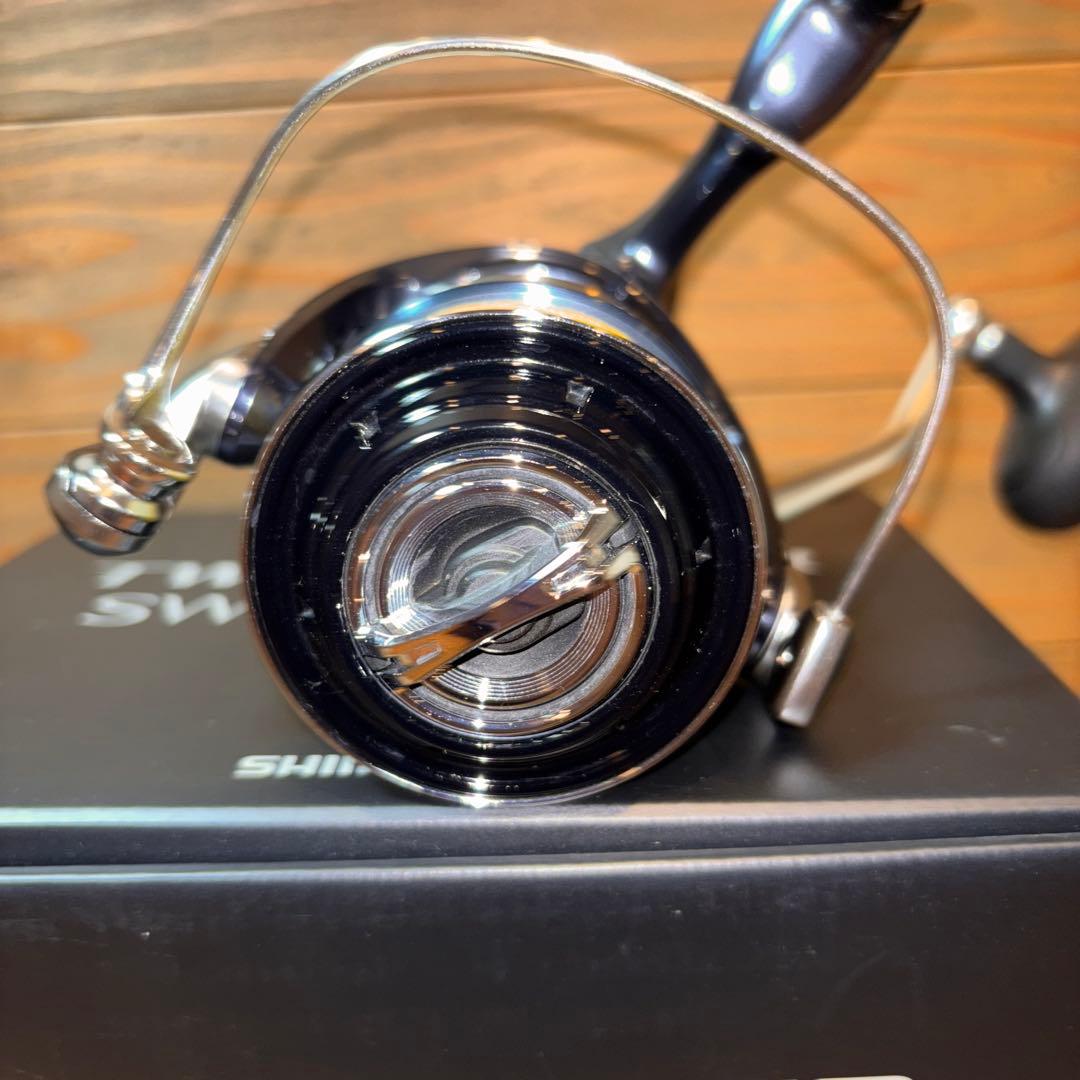 【ごぼう君】SHIMANO 21ツインパワーSW10000HG 美品